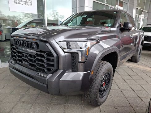 New 2026 Toyota Tundra TRD Pro image 2