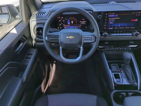New 2026 Chevrolet Colorado W/T w/ WT Convenience Package II RWD image 15