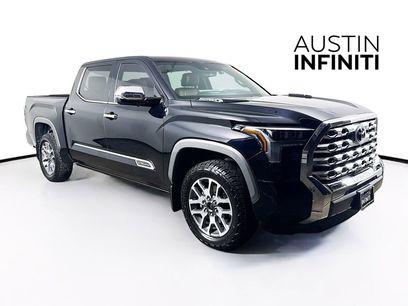 Used 2024 Toyota Tundra 1794 Edition