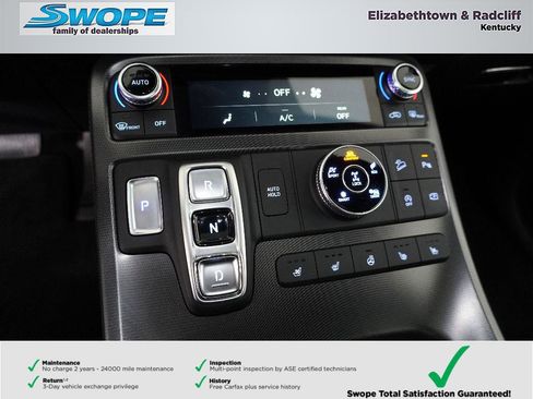 Used 2025 Hyundai Palisade Calligraphy AWD/4WD image 8