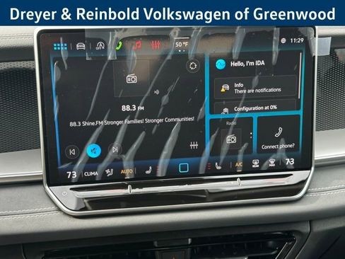 New 2026 Volkswagen Tiguan SE image 17