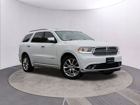 Used 2020 Dodge Durango Citadel image 1