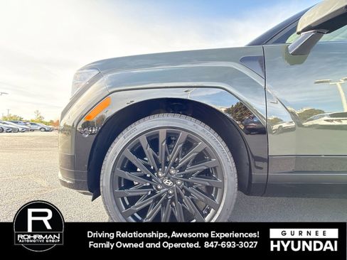 New 2026 Hyundai Santa Fe Calligraphy image 13