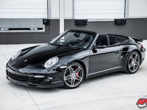 Used 2008 Porsche 911 Turbo image 40