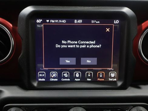 Used 2021 Jeep Wrangler Unlimited Rubicon AWD/4WD image 33