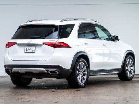 Used 2021 Mercedes-Benz GLE 350 4MATIC image 7