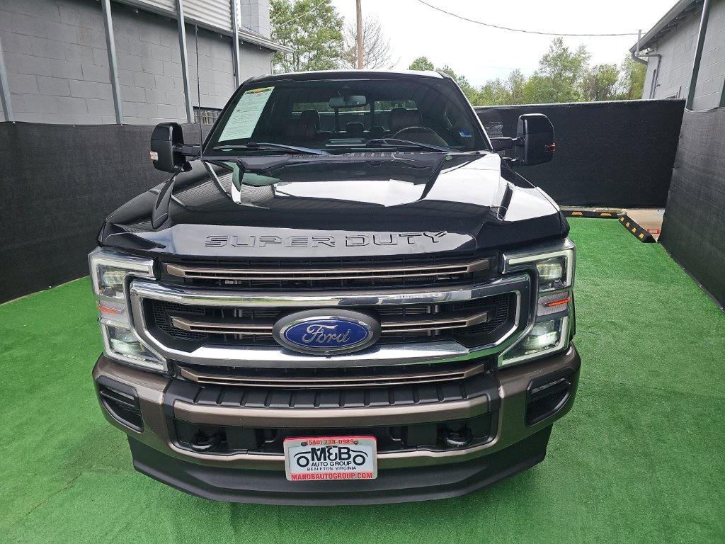 Used 2022 Ford F250 King Ranch w/ King Ranch Ultimate Package AWD/4WD image 10