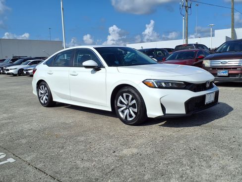 Used 2026 Honda Civic LX image 2