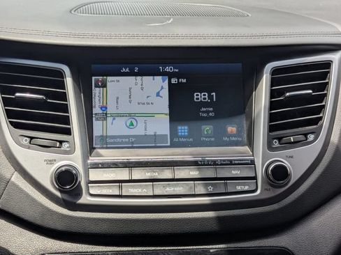 Used 2018 Hyundai Tucson SEL Plus w/ Cargo Package FWD image 20