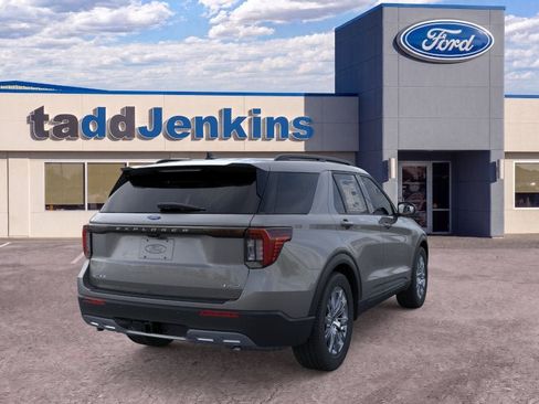 New 2026 Ford Explorer Active w/ Active Comfort Package AWD/4WD image 31