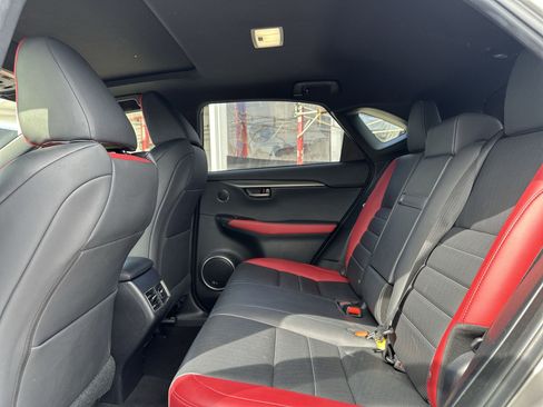 Used 2020 Lexus NX 300 F Sport w/ F Sport Premium Package FWD image 23