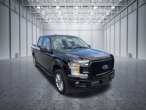 Used 2018 Ford F150 XL w/ Equipment Group 101A Mid AWD/4WD image 7