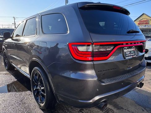 Used 2020 Dodge Durango R/T w/ Technology Group AWD/4WD image 5