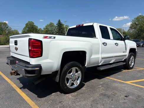 Used 2015 Chevrolet Silverado 2500 LTZ w/ LTZ Plus Package AWD/4WD image 6