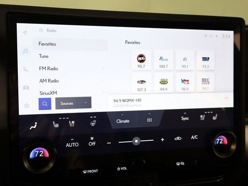 Used 2024 Lexus GX 550 image 50