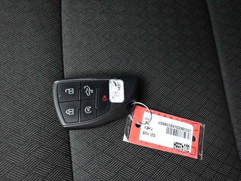 Used 2024 Chevrolet Silverado 1500 RST w/ Protection Package AWD/4WD image 29