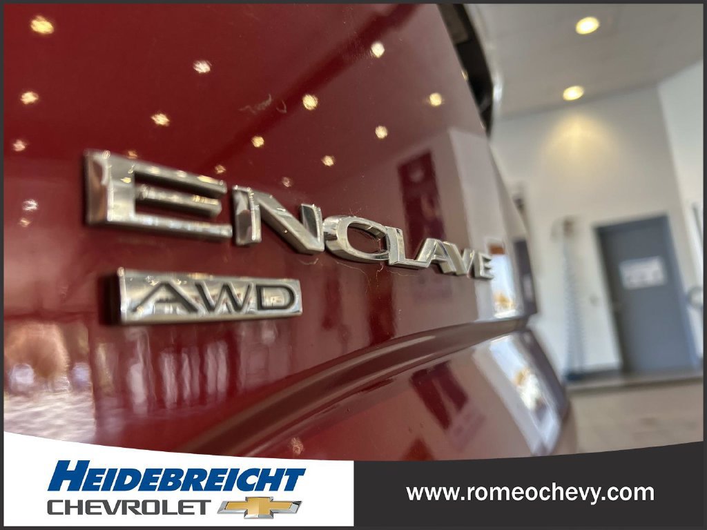 Used 2021 Buick Enclave Essence AWD/4WD image 41