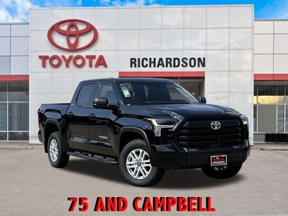 New 2026 Toyota Tundra SR5