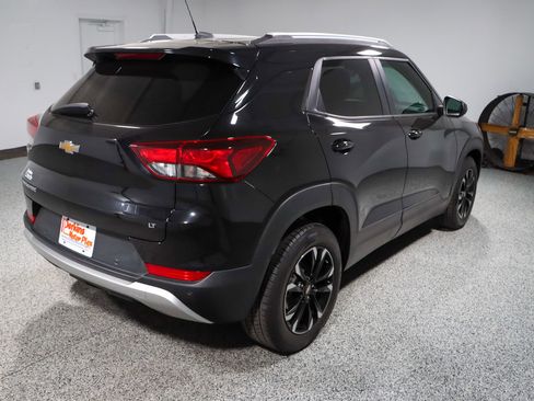 Used 2021 Chevrolet TrailBlazer LT w/ Convenience Package image 7
