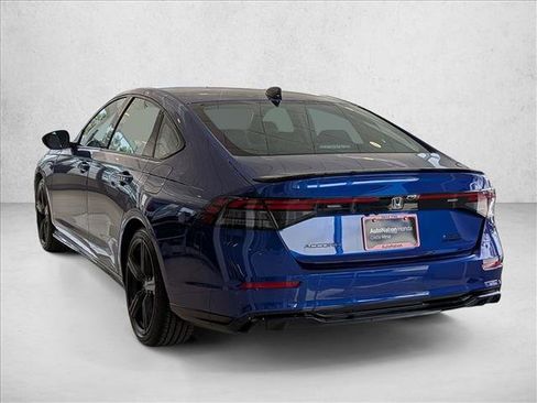 New 2026 Honda Accord Sport image 9
