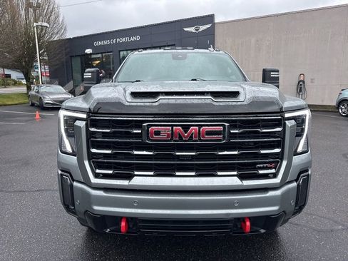 Used 2024 GMC Sierra 3500 AT4 w/ AT4 Premium Plus Package image 2