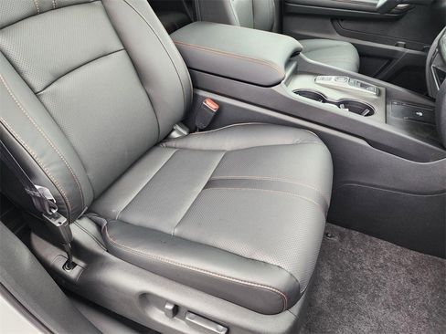 New 2025 Honda Ridgeline TrailSport image 20