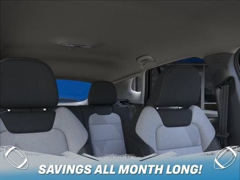 New 2026 Chevrolet Trax LS w/ LS Convenience Package FWD image 24