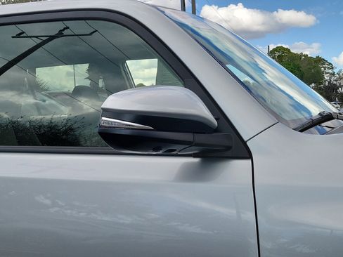 Used 2022 Toyota 4Runner SR5 Premium w/ Moonroof Package image 8