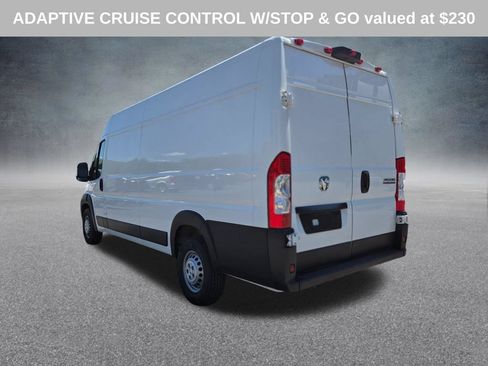 Used 2025 RAM ProMaster 3500 w/ Convenience Group FWD image 6