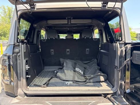 Used 2024 Ford Bronco Wildtrak AWD/4WD image 36