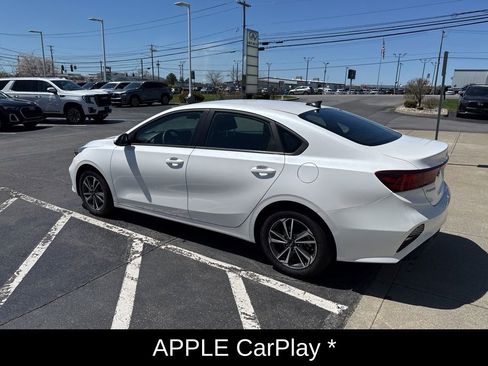 Used 2024 Kia Forte LXS FWD image 8