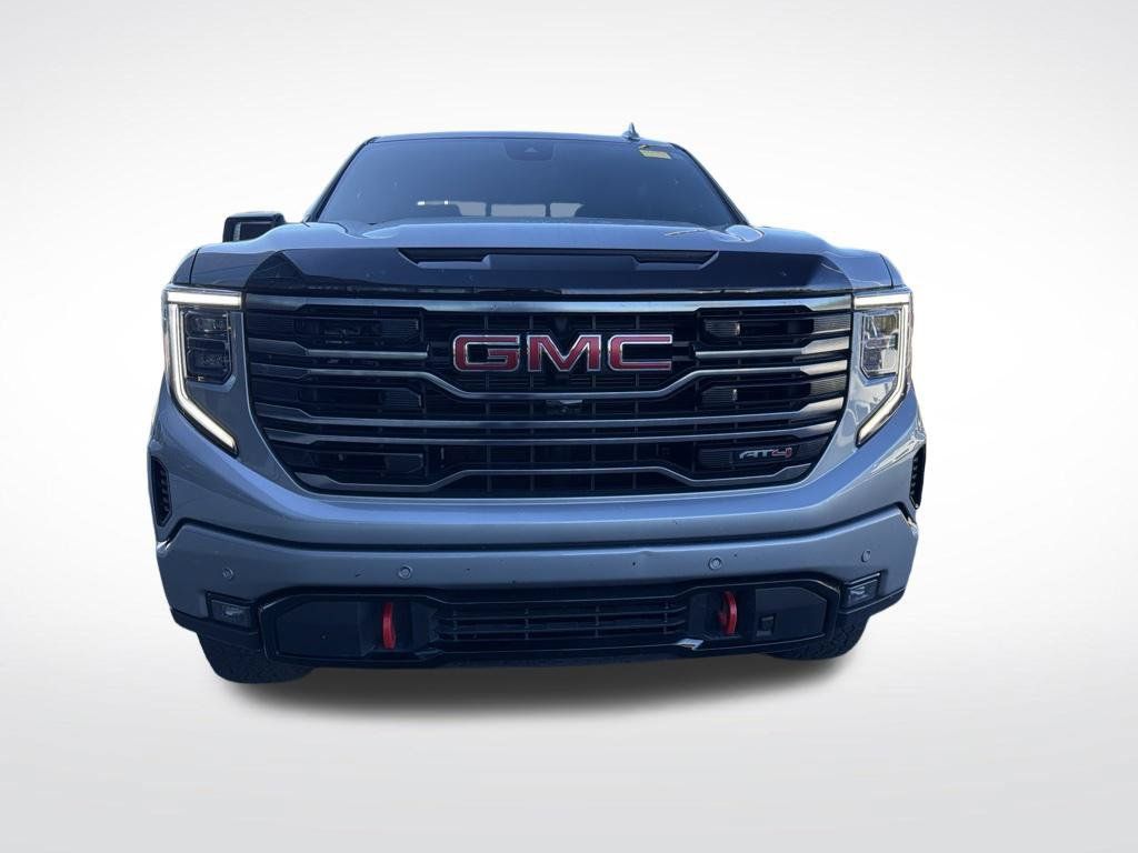 Used 2026 GMC Sierra 1500 AT4 w/ AT4 Premium Package AWD/4WD image 3