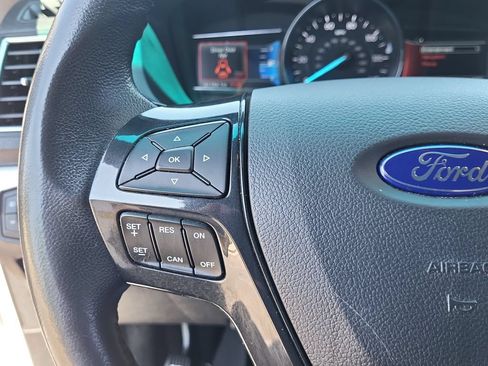 Used 2017 Ford Explorer Sport AWD/4WD image 25