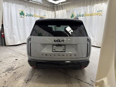 New 2027 Kia Telluride SX Prestige X-Line image 7