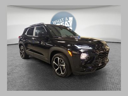 Certified 2023 Chevrolet TrailBlazer RS w/ Convenience Package