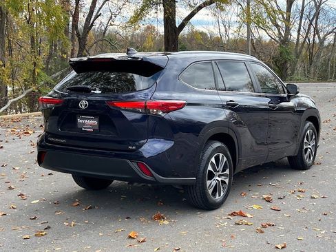 Used 2023 Toyota Highlander XLE image 23