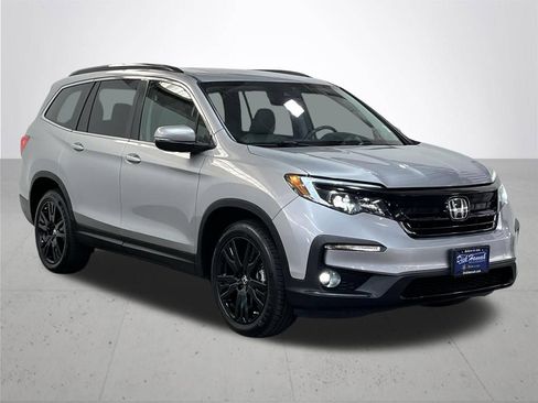 Used 2022 Honda Pilot Special Edition image 8