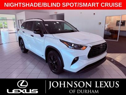 Used 2025 Toyota Highlander XLE