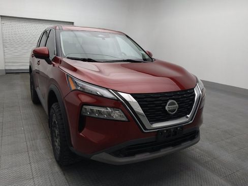 Used 2021 Nissan Rogue SV FWD image 14