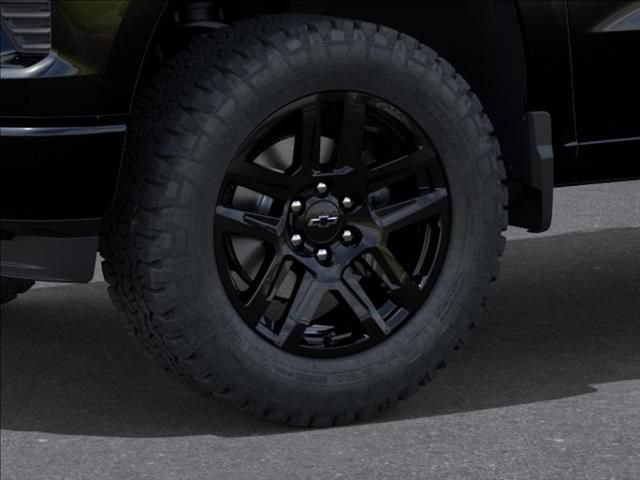 New 2026 Chevrolet Silverado 1500 RST AWD/4WD image 9