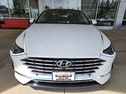 Used 2022 Hyundai Sonata Limited FWD image 6