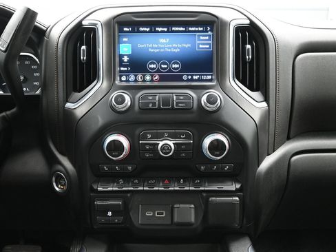 Used 2021 GMC Sierra 1500 AT4 AWD/4WD image 17