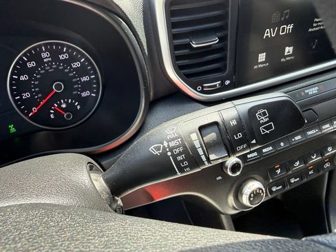 Used 2021 Kia Sportage LX AWD/4WD image 25