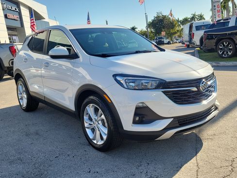 Used 2022 Buick Encore GX Preferred image 3