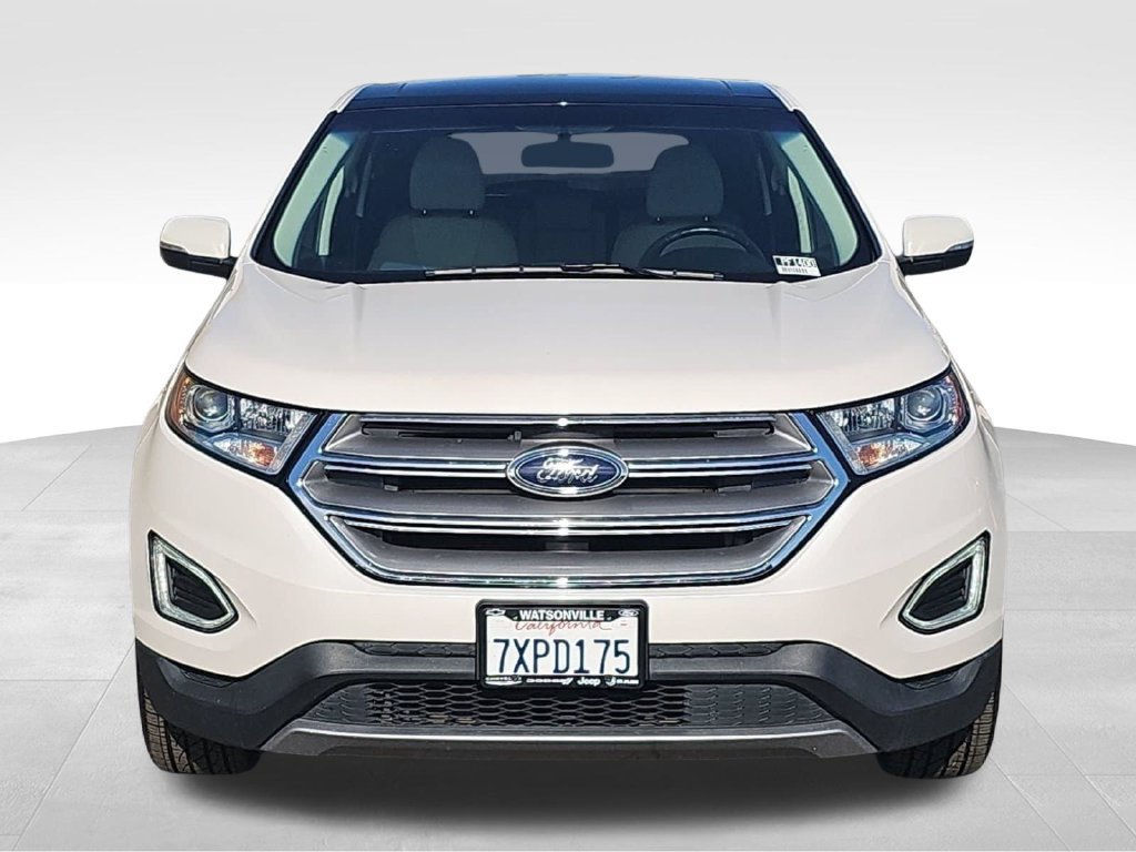 Used 2017 Ford Edge Titanium AWD/4WD image 8