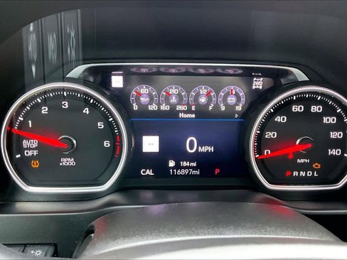 Used 2019 Chevrolet Silverado 1500 High Country w/ Technology Package image 25