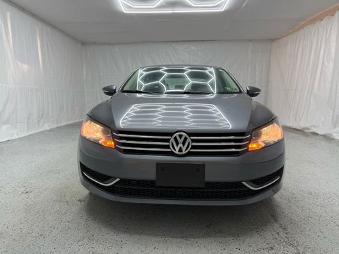 Used 2012 Volkswagen Passat 2.5 SE image 8
