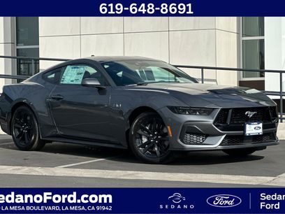 New 2026 Ford Mustang GT