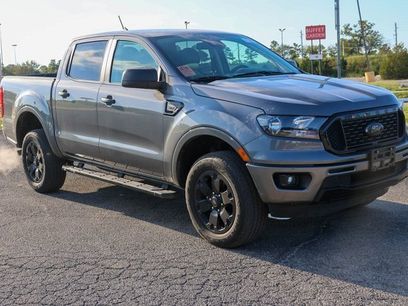 Used 2023 Ford Ranger XLT w/ Equipment Group 301A Mid
