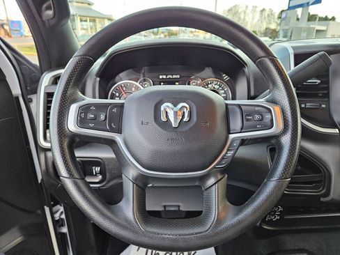 Used 2024 RAM 3500 SLT w/ Quick Order Package 2YG SLT image 21